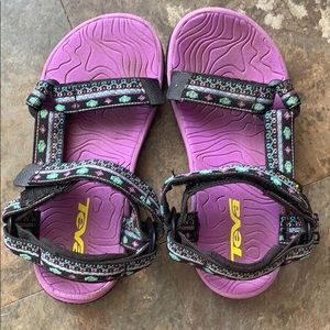 Kids Teva sandals